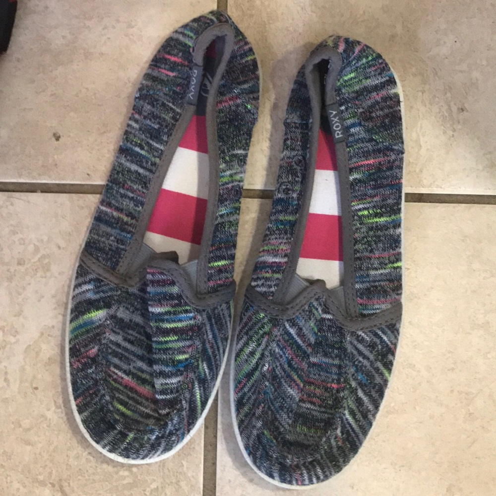 Roxy shoes